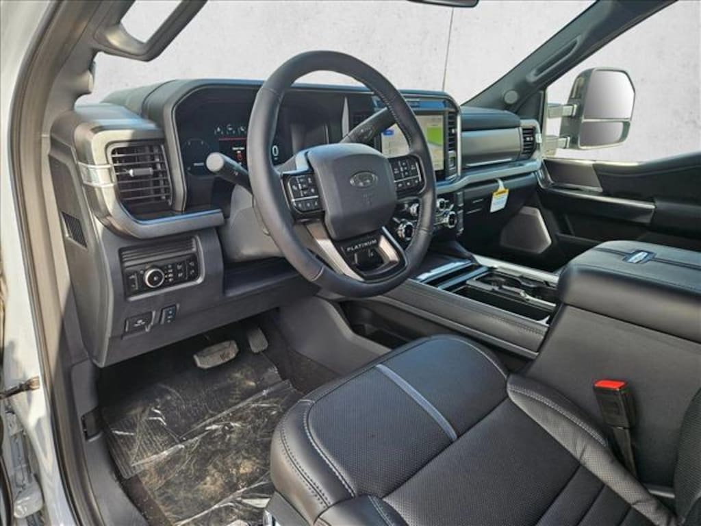 New 2026 Ford F-250 Platinum Truck Crew Cab