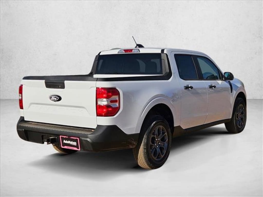 New 2025 Ford Maverick XLT Truck SuperCrew