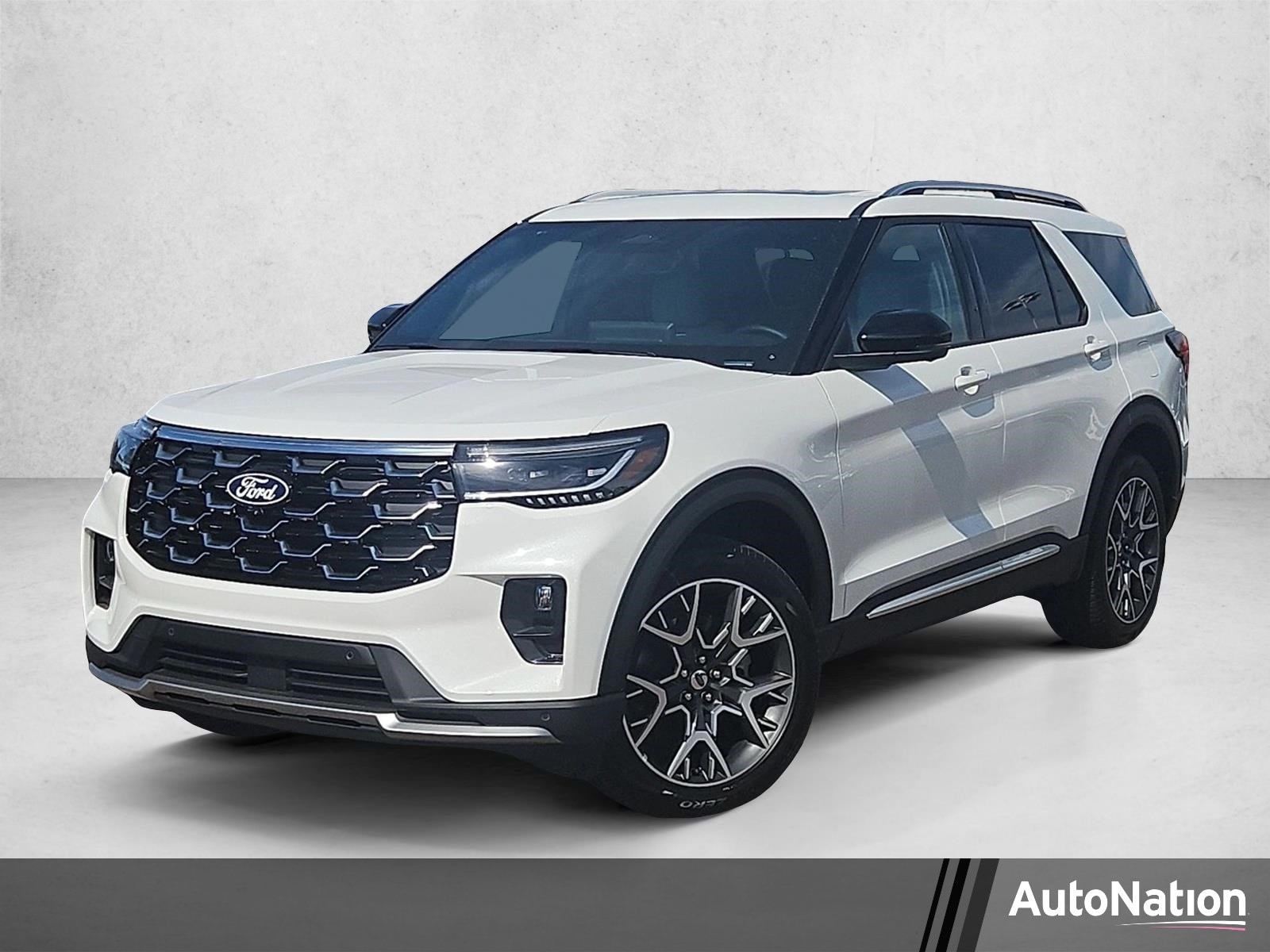 2027 Ford Explorer