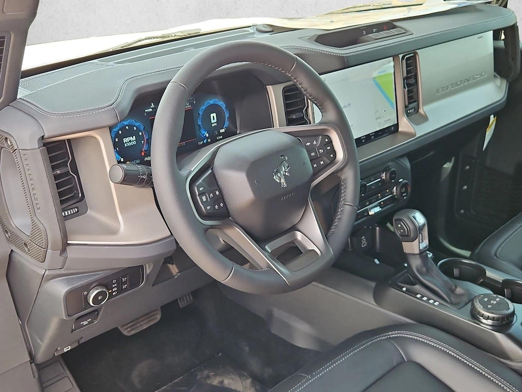 New 2026 Ford Bronco Outer Banks SUV