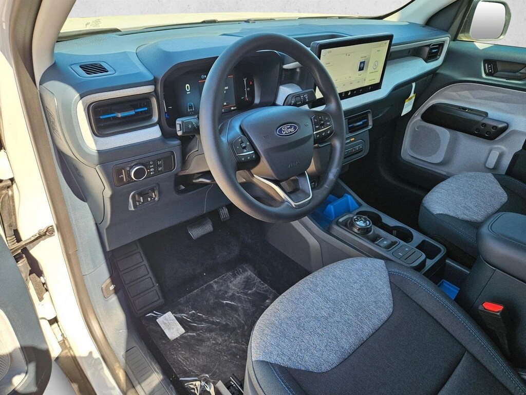 New 2025 Ford Maverick XLT Truck SuperCrew