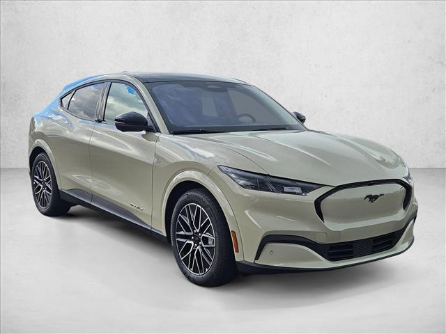 2025 Ford Mustang Mach-E Premium photo 2