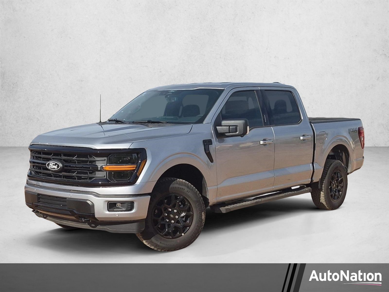 New 2026 Ford F-150 XLT Truck SuperCrew Cab