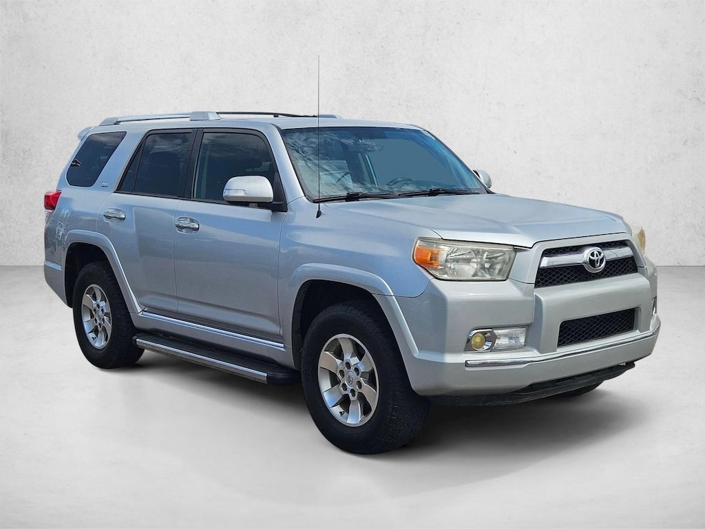 Used 2012 Toyota 4Runner SR5 SUV