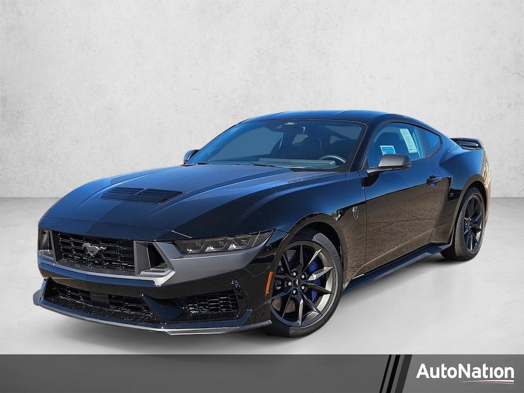 New 2026 Ford Mustang Dark Horse Coupe