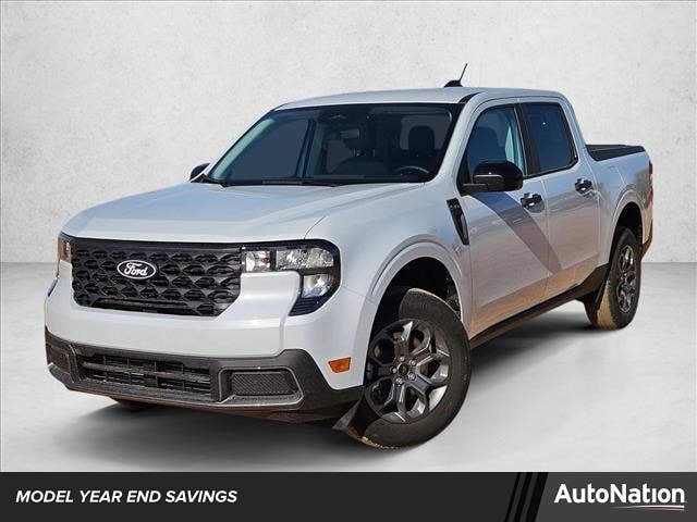 2025 Ford Maverick XLT's photo