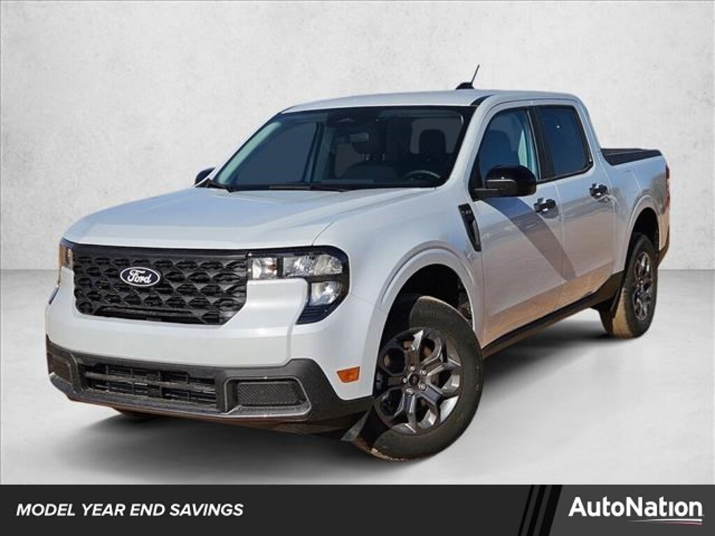New 2025 Ford Maverick XLT Truck SuperCrew