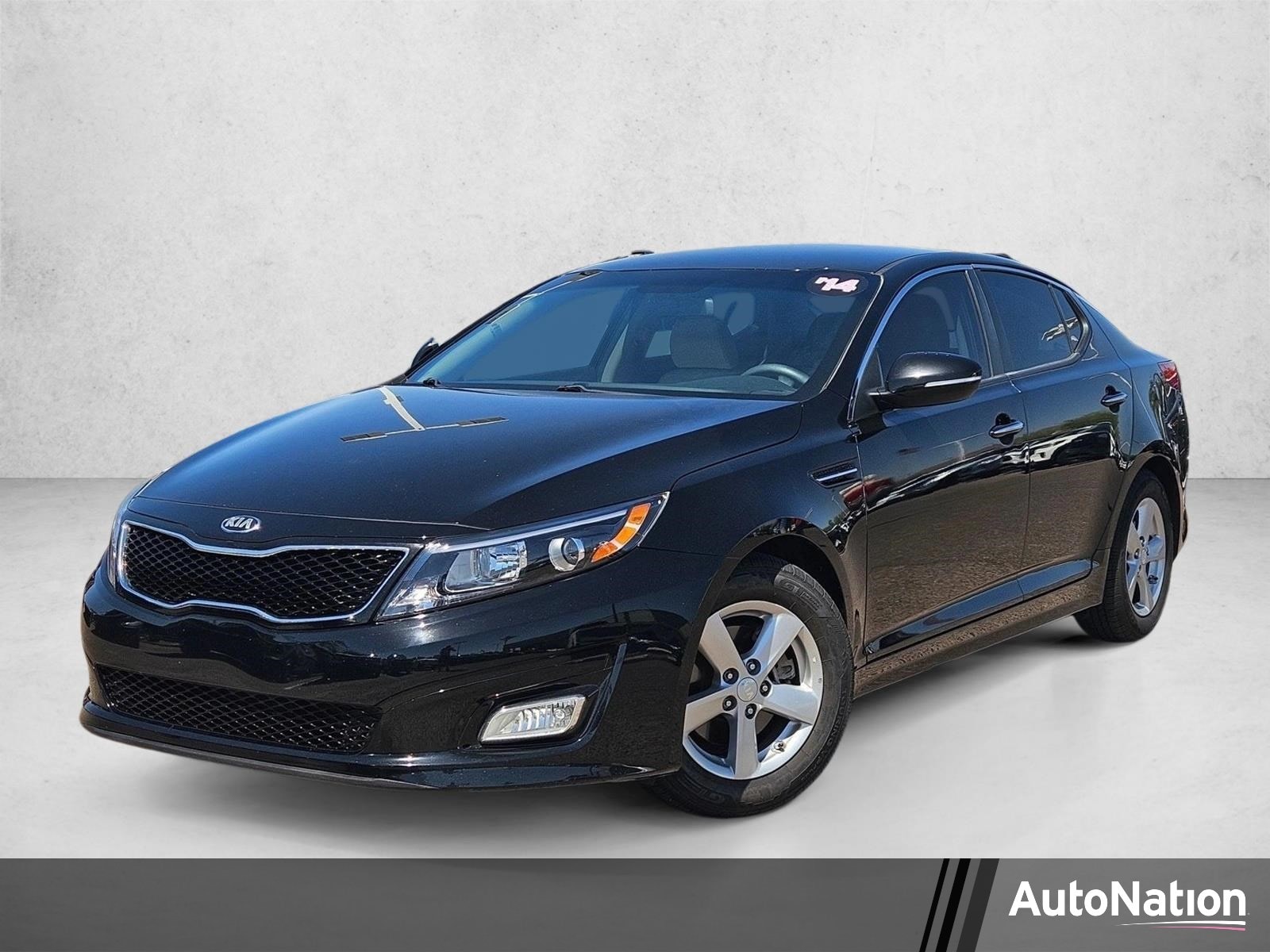 2014 Kia Optima LX AT's photo