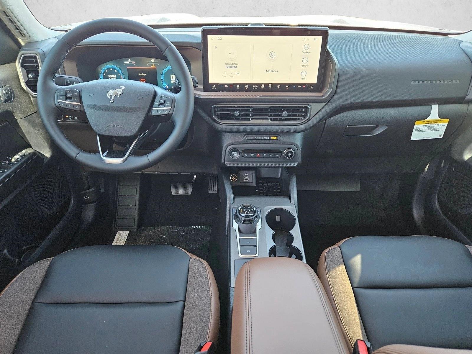 2025 Ford Bronco Sport Outer Banks - Photo 14