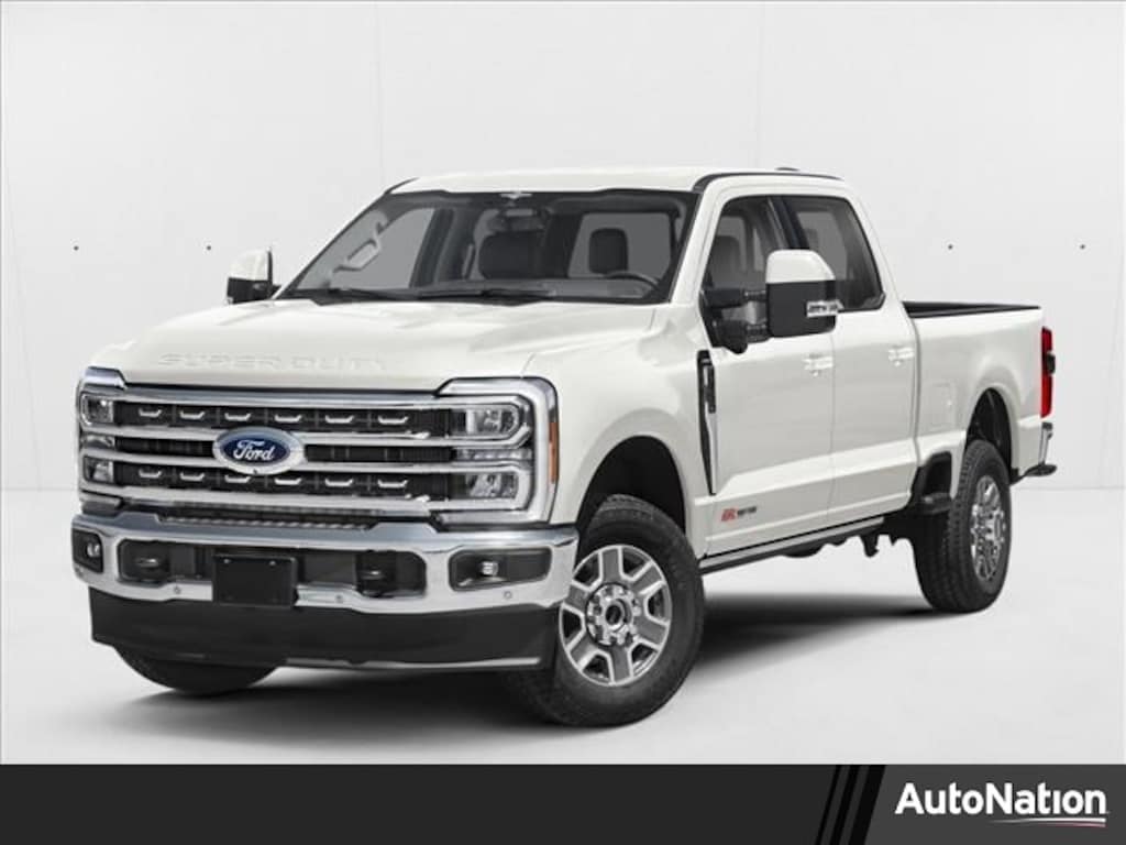 New 2026 Ford F-250 LARIAT Truck Crew Cab