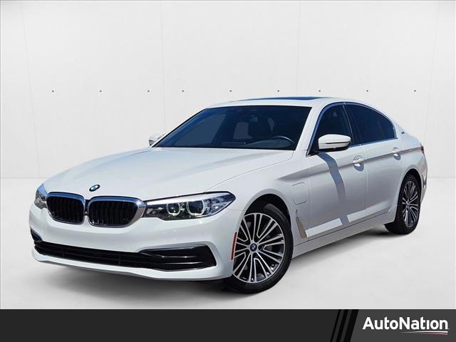 2019 BMW 5 Series