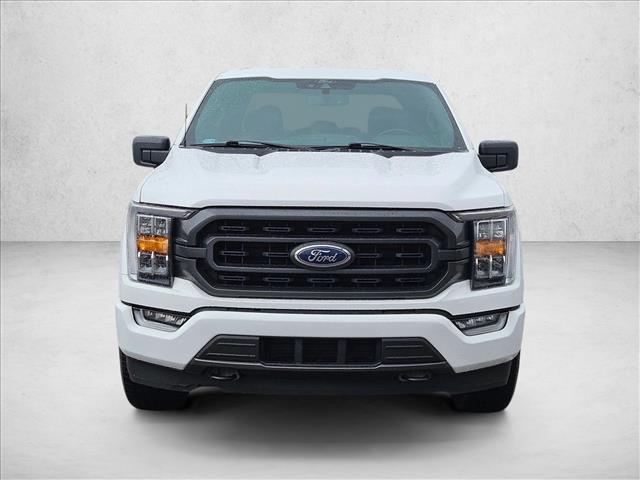 2021 Ford F-150 XLT photo 2