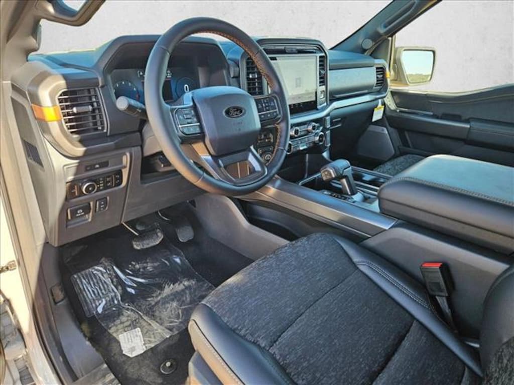 New 2025 Ford F-150 Tremor Truck SuperCrew Cab