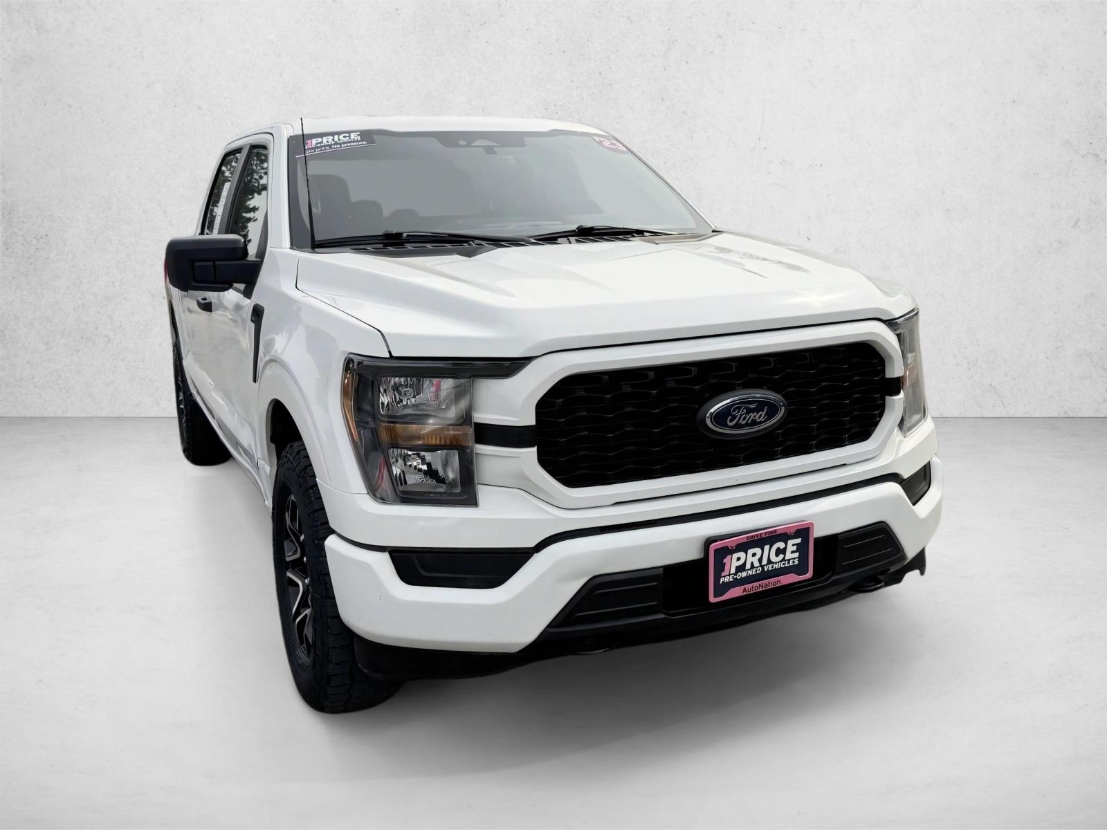Used 2023 Ford F-150 XL Truck SuperCrew Cab