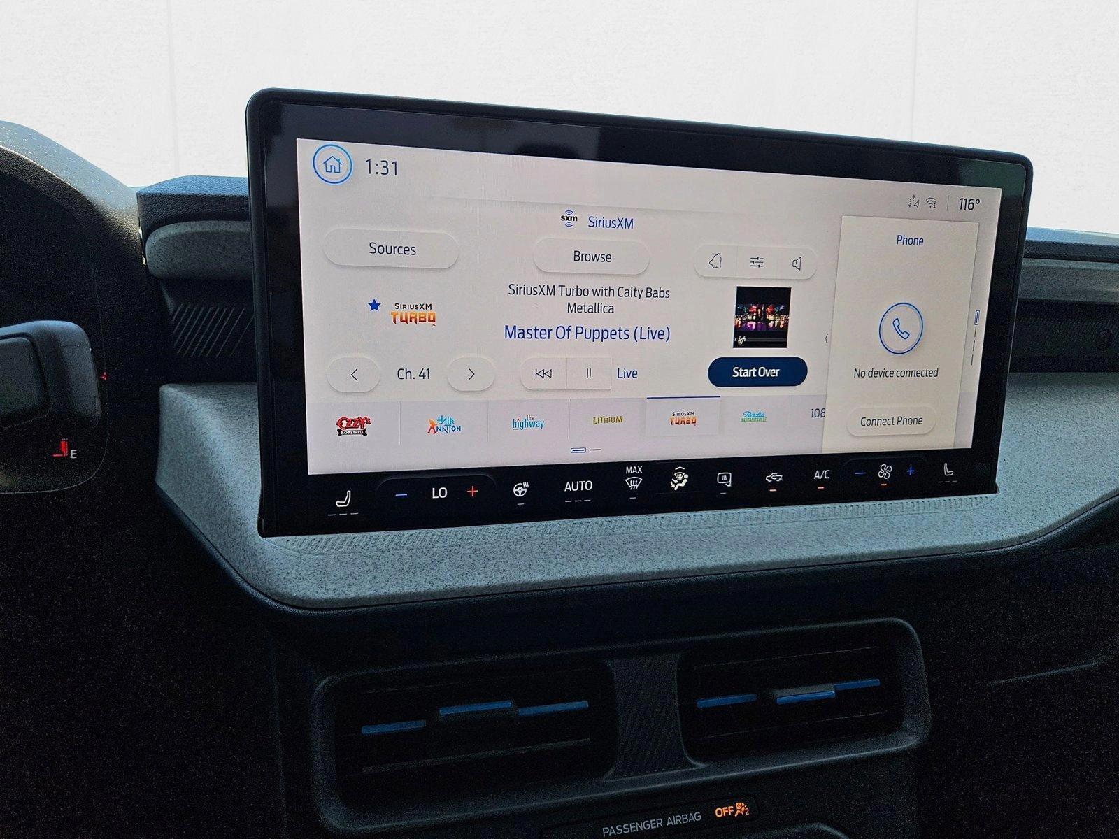 2025 Ford Maverick XLT - Photo 12