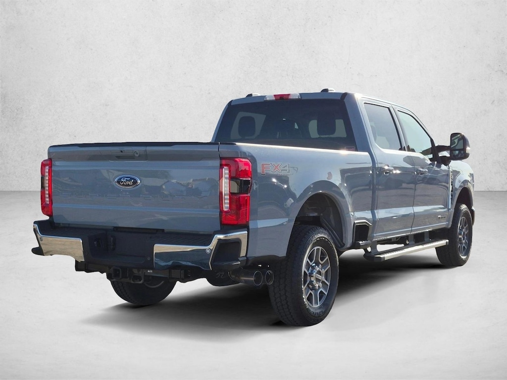 New 2026 Ford F-250 LARIAT Truck Crew Cab