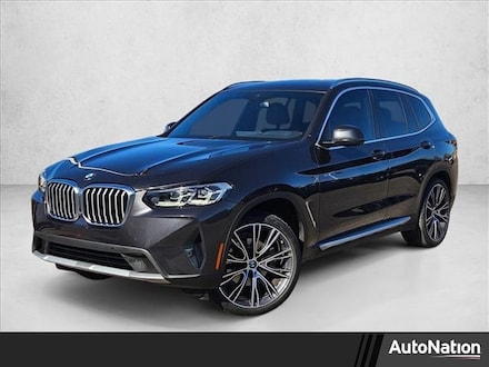 2022 BMW X3 xDrive30i SUV