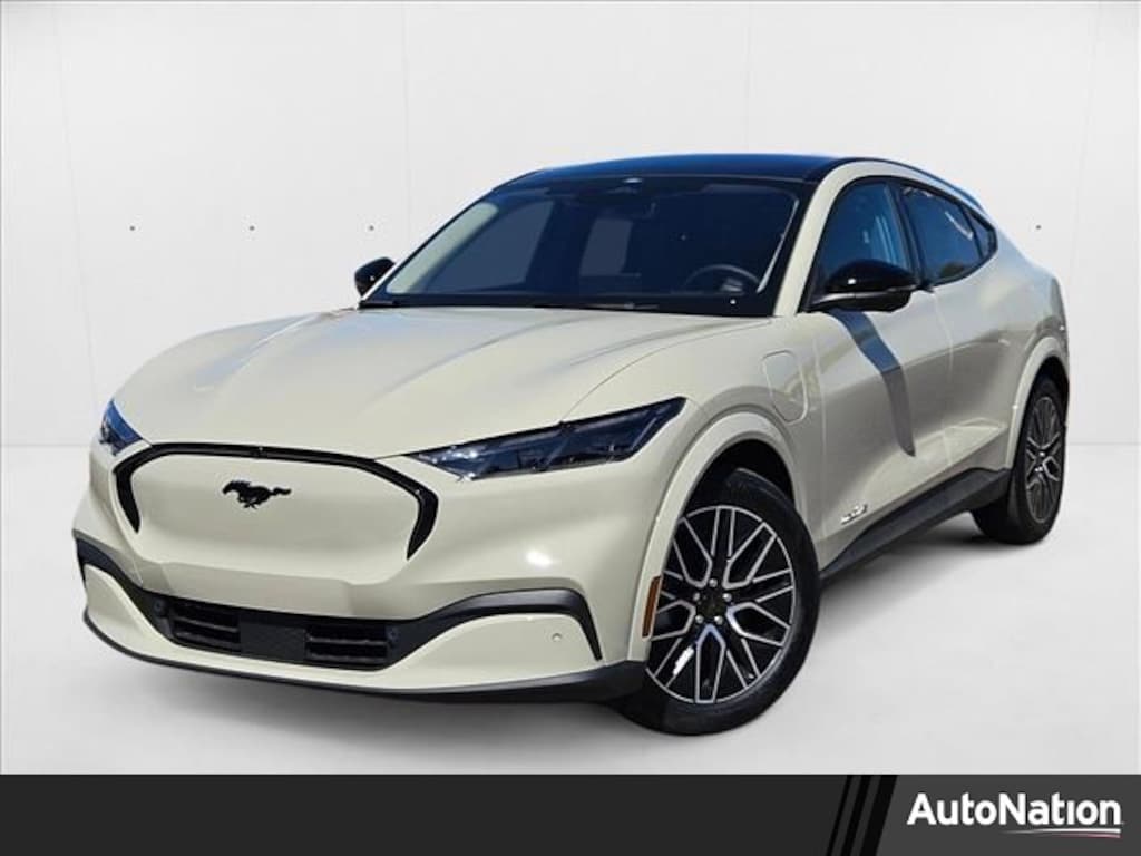 New 2025 Ford Mustang Mach-E Premium SUV