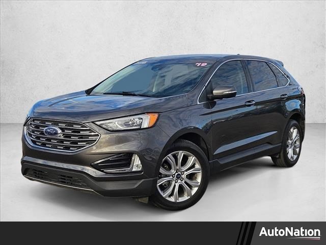 2019 Ford Edge