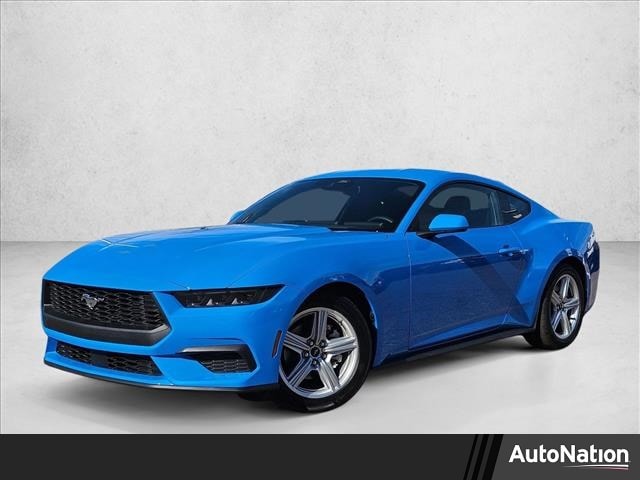 2026 Ford Mustang EcoBoost's photo