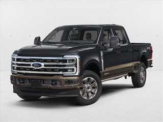 2025 Ford F-250 King Ranch Truck Crew Cab
