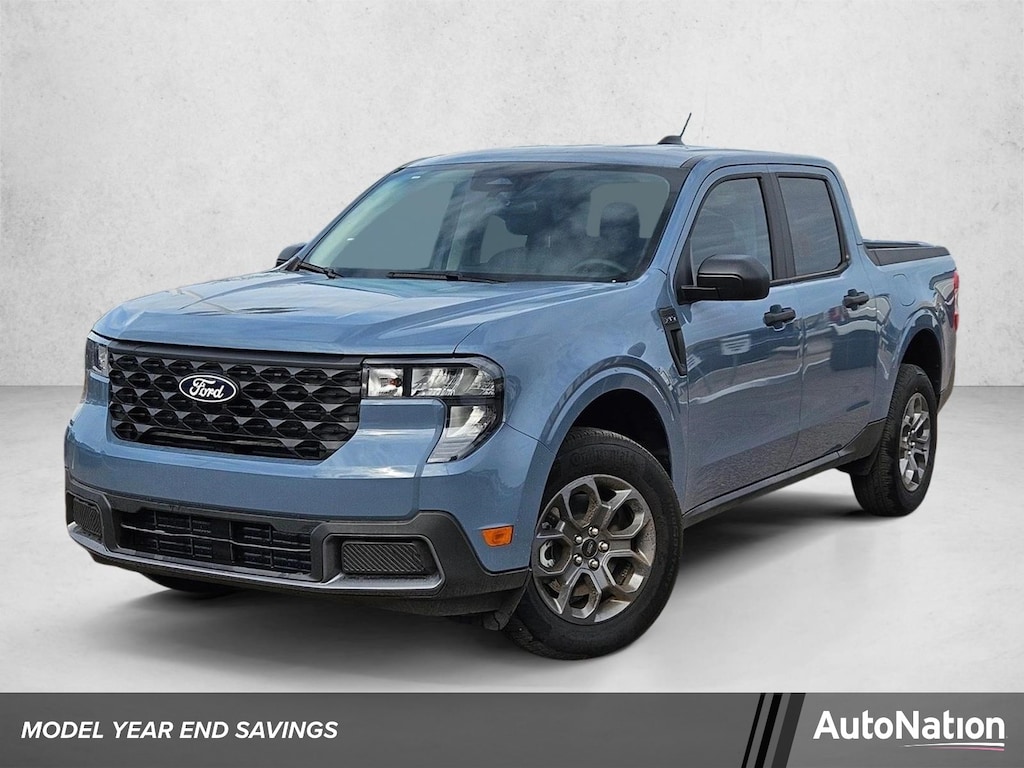 New 2025 Ford Maverick XLT Truck SuperCrew