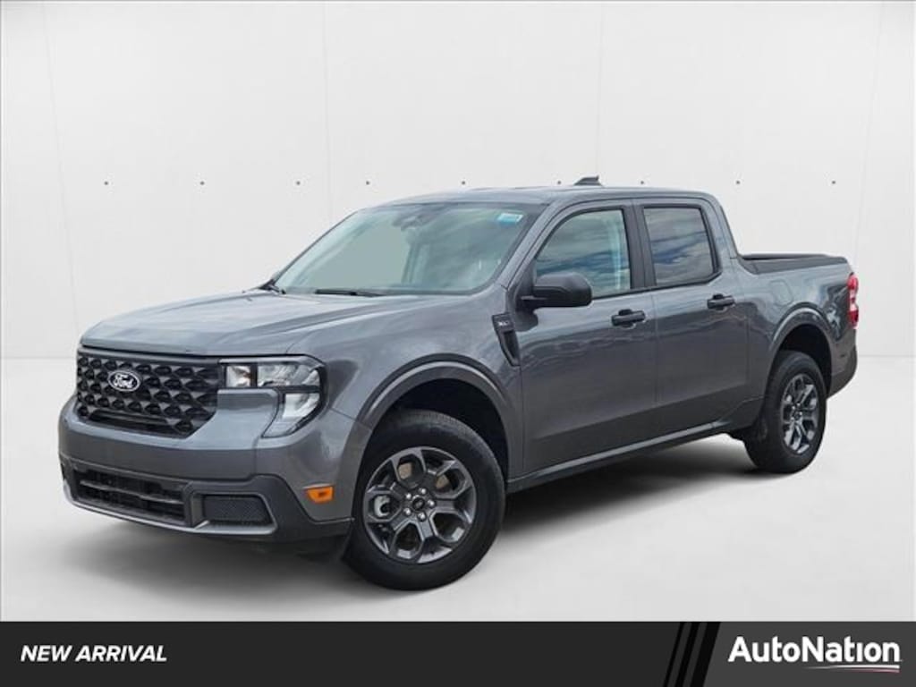 New 2025 Ford Maverick XLT Truck SuperCrew