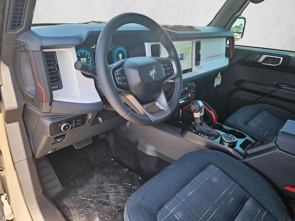 New 2026 Ford Bronco Heritage Edition SUV
