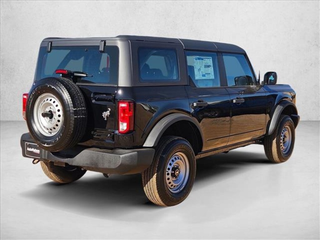 New 2025 Ford Bronco Base SUV