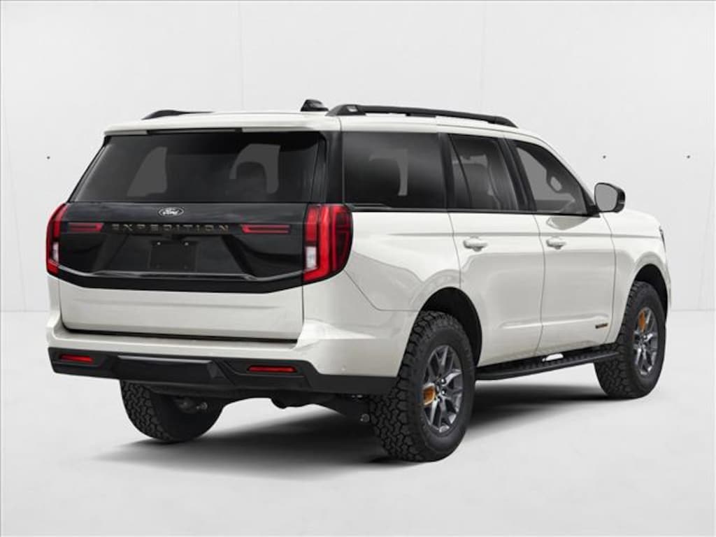 New 2026 Ford Expedition Tremor SUV