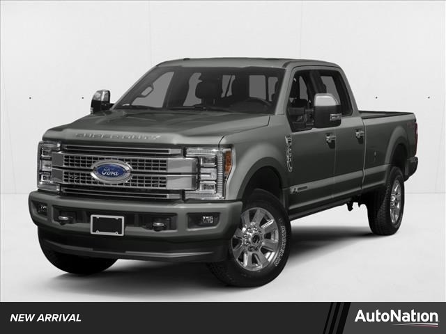 2017 Ford F-250 Platinum 4x4 Crew Cab 8' Box's photo