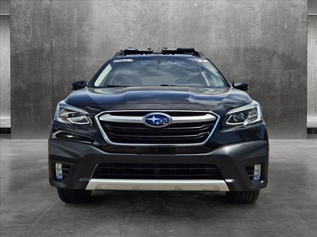 Used 2022 Subaru Outback Limited with VIN 4S4BTANC6N3101022 for sale in Scottsdale, AZ