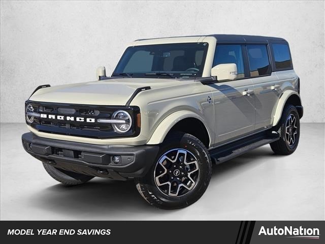 2025 Ford Bronco 4-Door Outer Banks's photo