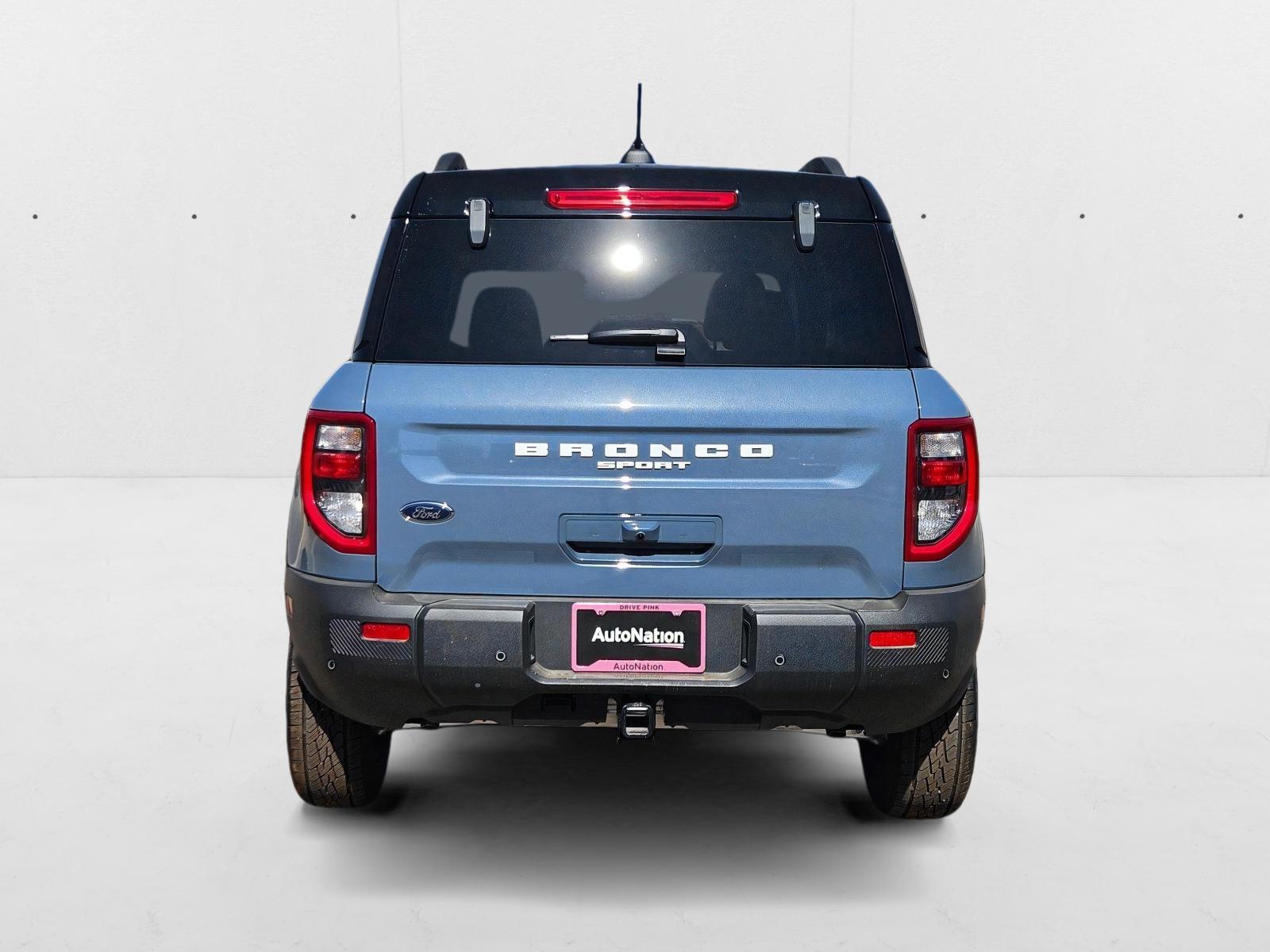 2025 Ford Bronco Sport Badlands - Photo 6