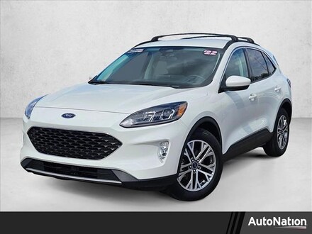 2022 Ford Escape SEL SUV