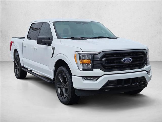 2021 Ford F-150 XLT photo 3