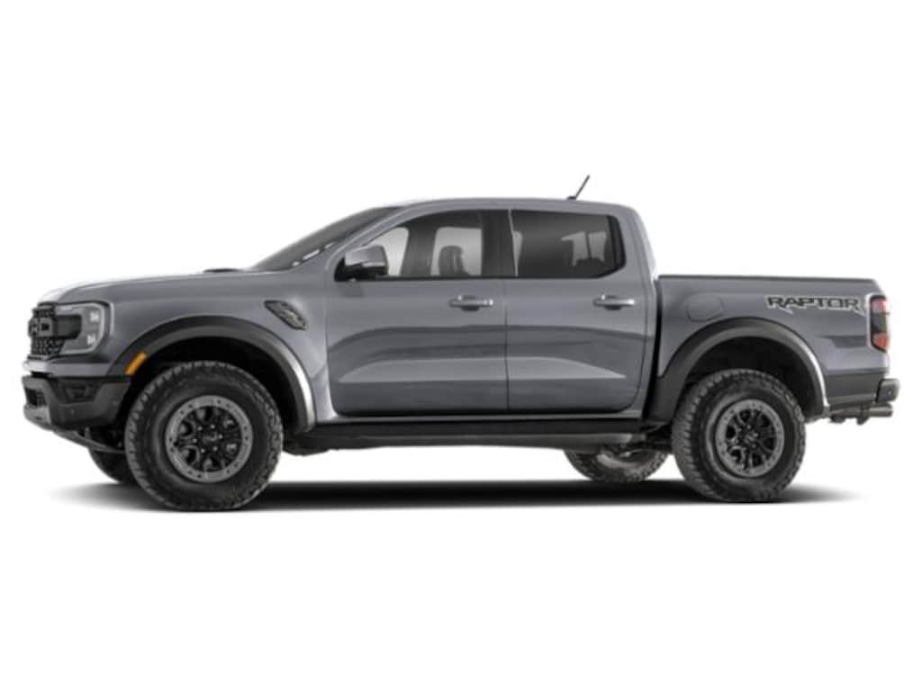 New 2025 Ford Ranger Raptor Truck SuperCrew