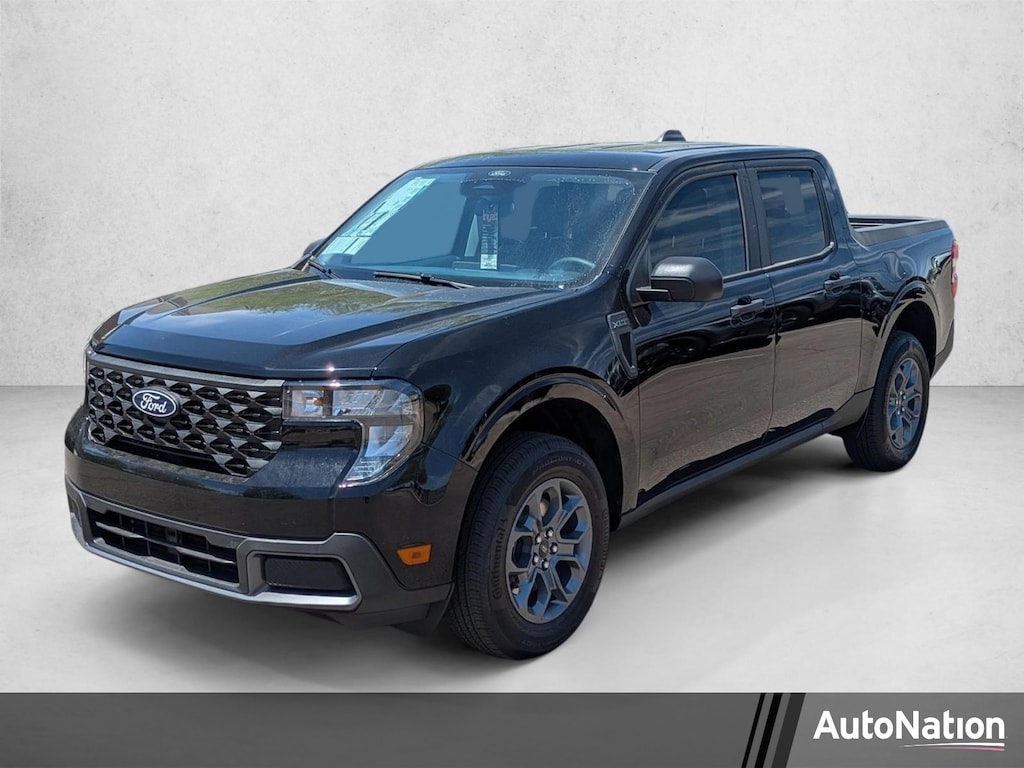 New 2026 Ford Maverick XLT Truck SuperCrew