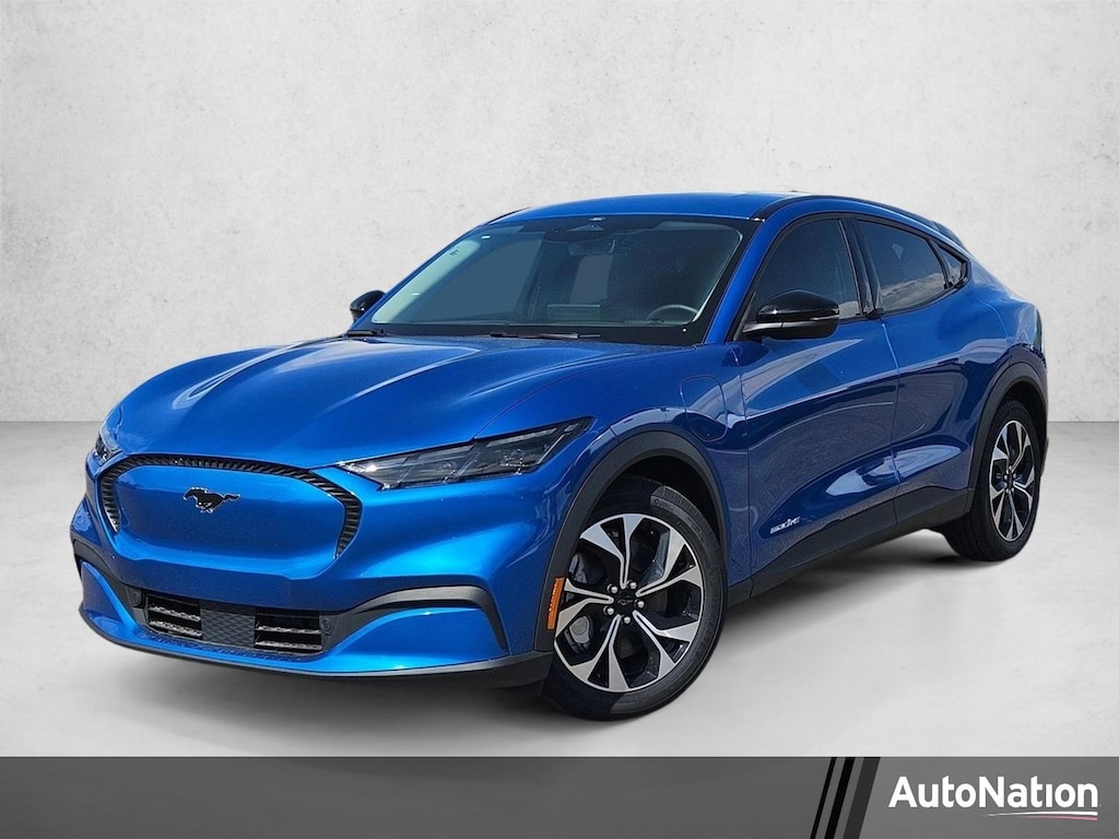 New 2026 Ford Mustang Mach-E Select SUV