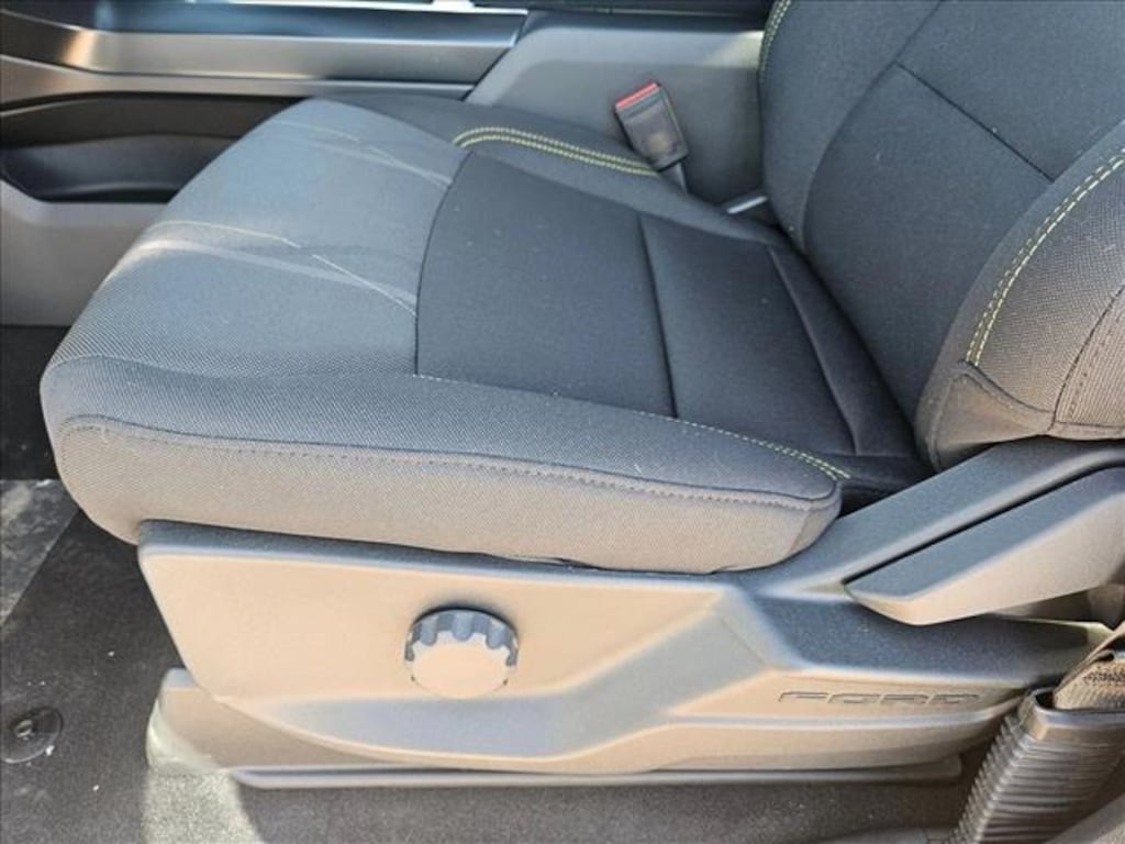 New 2025 Ford F-150 STX Truck SuperCrew Cab