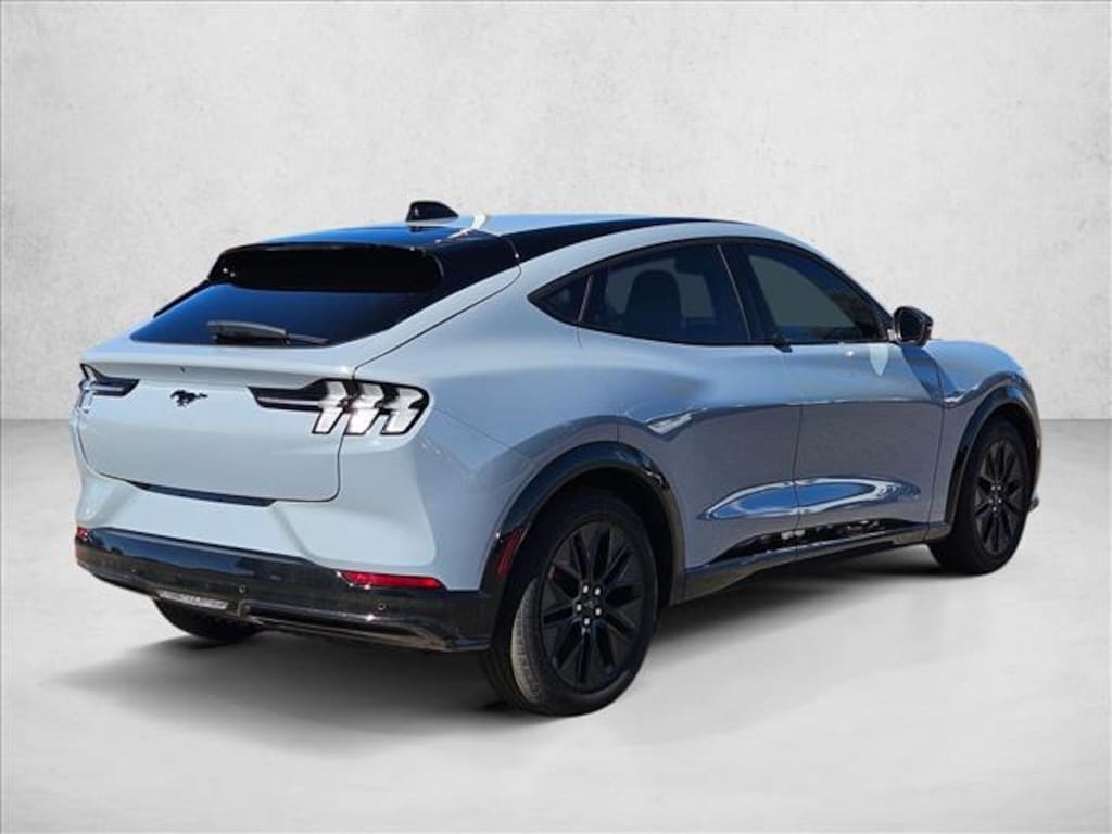 New 2025 Ford Mustang Mach-E Premium SUV