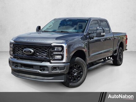 2026 Ford F-250 LARIAT Truck Crew Cab