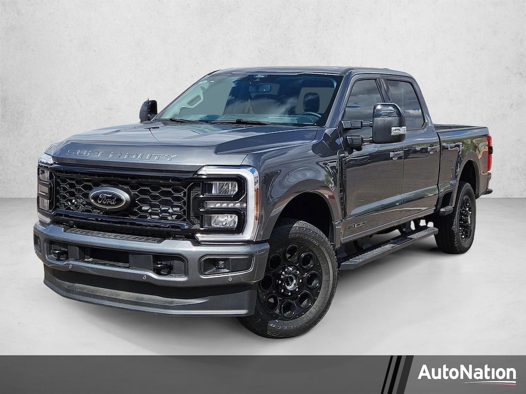 New 2026 Ford F-250 LARIAT Truck Crew Cab