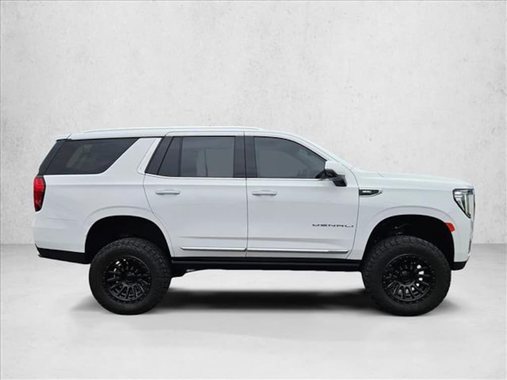 Used 2022 GMC Yukon SUV