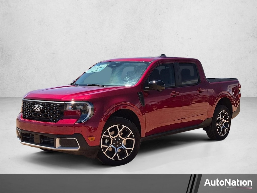 New 2026 Ford Maverick LARIAT Truck SuperCrew