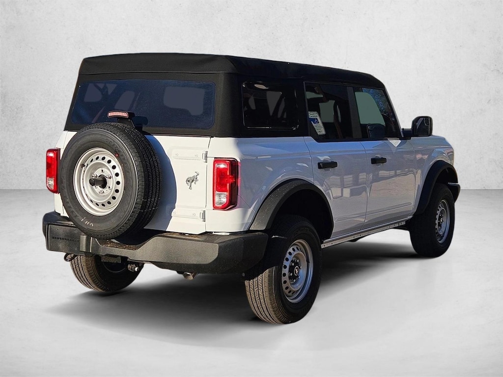 New 2025 Ford Bronco Base SUV