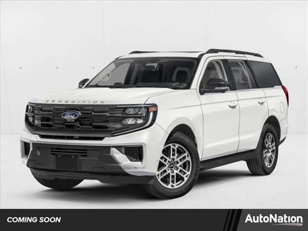 New 2026 Ford Expedition Active SUV