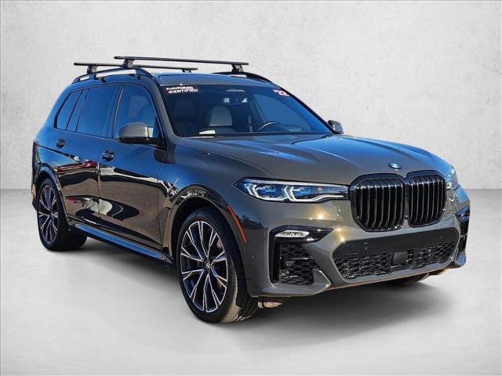 Used 2022 BMW X7 M50i SUV
