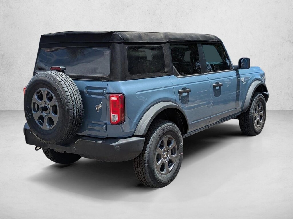 New 2025 Ford Bronco Big Bend SUV