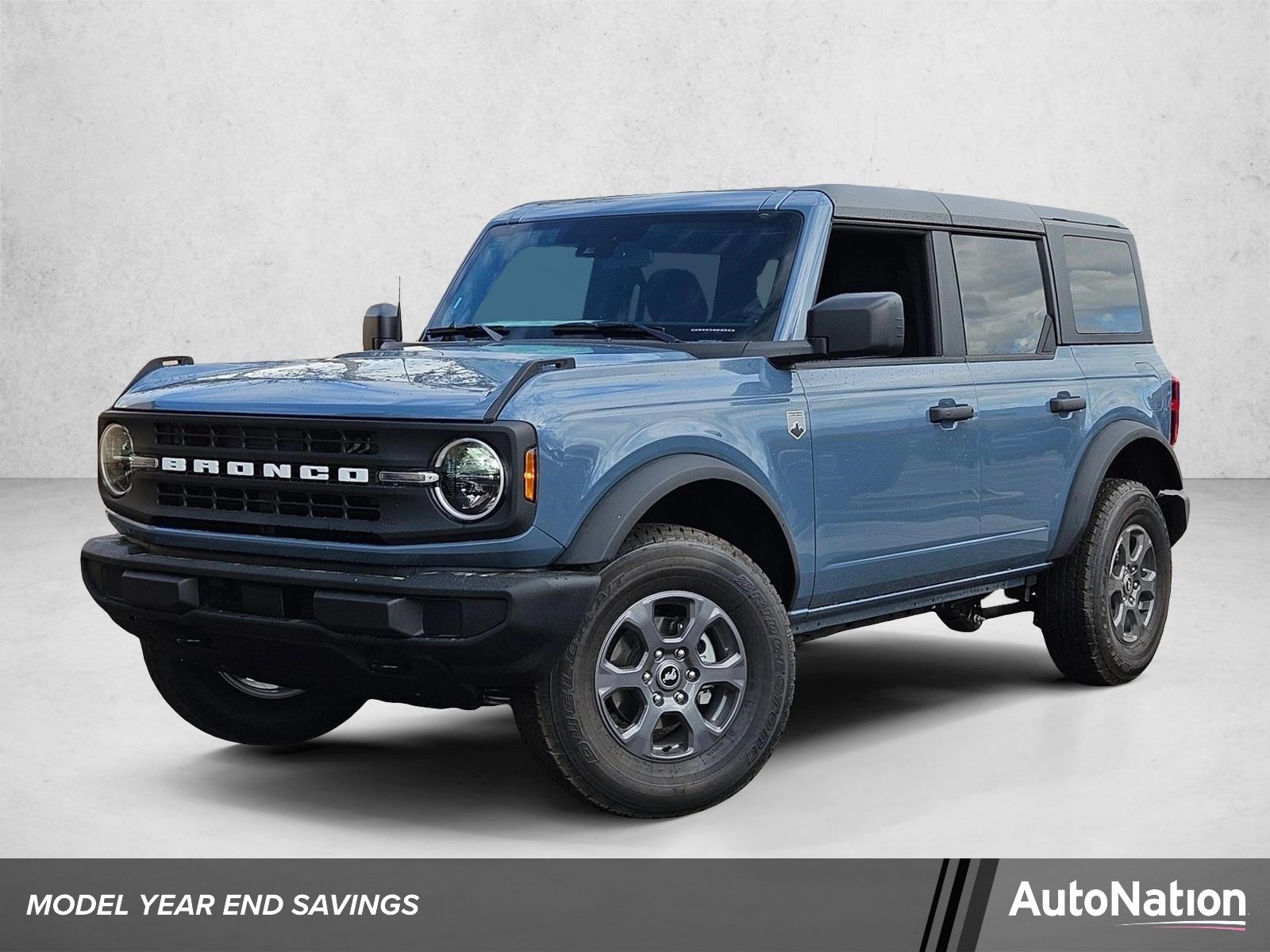 2025 Ford Bronco Big Bend 4x4's photo